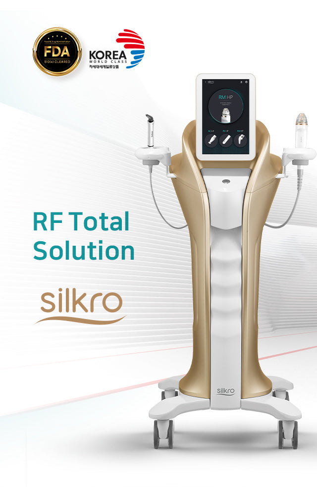 Silkro RF Total Solution