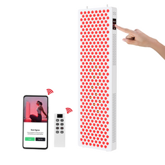 ESPRO1500 Red Light Therapy Panel - Touch Screen Design for Home Use