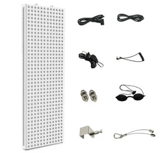 4 Foot Full-Body Red Light (LED) Therapy Panel 2400w