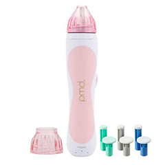 PMD Personal Microderm Classic - At-Home Microdermabrasion Machine with Kit for Face & Body