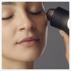 TheraFace PRO Microcurrent Facial Device - 8-in-1 Massager, LED Therapy & More