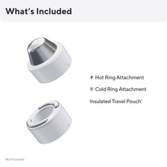 TheraFace PRO Microcurrent Facial Device - 8-in-1 Massager, LED Therapy & More