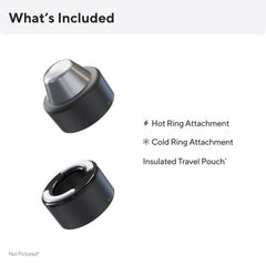 TheraFace PRO Microcurrent Facial Device - 8-in-1 Massager, LED Therapy & More