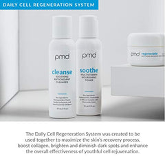 PMD Personal Microderm Classic - At-Home Microdermabrasion Machine with Kit for Face & Body