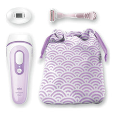Braun Hair Removal Braun Silk-Expert Pro IPL PL 3012- FDA Approved