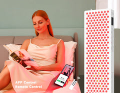 ESPRO1500 Red Light Therapy Panel - Touch Screen Design for Home Use