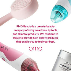 PMD Personal Microderm Classic - At-Home Microdermabrasion Machine with Kit for Face & Body