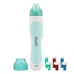PMD Personal Microderm Classic - At-Home Microdermabrasion Machine with Kit for Face & Body