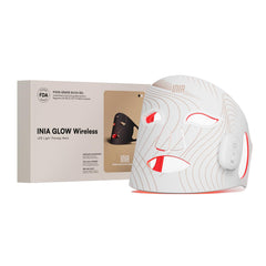INIA Red Light LED Therapy for Face