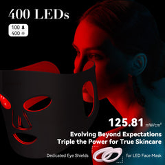 NVBOTY LED Face Mask Light Therapy