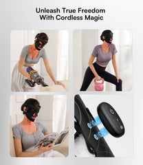INIA Red Light LED Therapy for Face