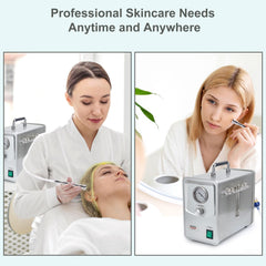 Kendal Professional Diamond Microdermabrasion Machine with Power Suction