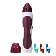 PMD Personal Microderm Classic - At-Home Microdermabrasion Machine with Kit for Face & Body