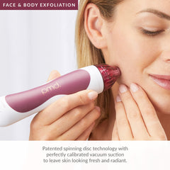 PMD Personal Microderm Classic - At-Home Microdermabrasion Machine with Kit for Face & Body