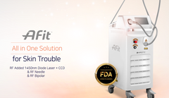 AFit For Multiple Skin Treatments
