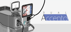 Versatile Accento 1064 & 755nm Laser