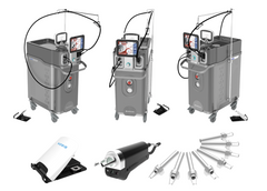 Versatile Accento 1064 & 755nm Laser