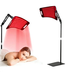 Bracket Style Portable Red Infrared LED Light Therapy Panel