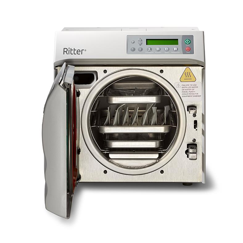 Midmark M9 Automatic Steam Sterilizer - Reliable & Easy to Use