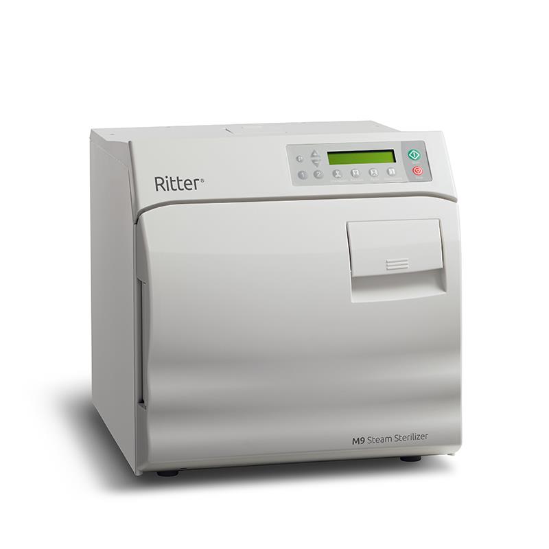 Midmark M9 Automatic Steam Sterilizer - Reliable & Easy to Use