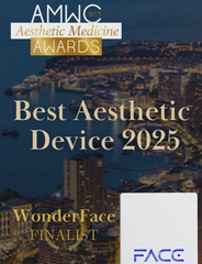 WonderFace 2025. Facial Muscle Toning