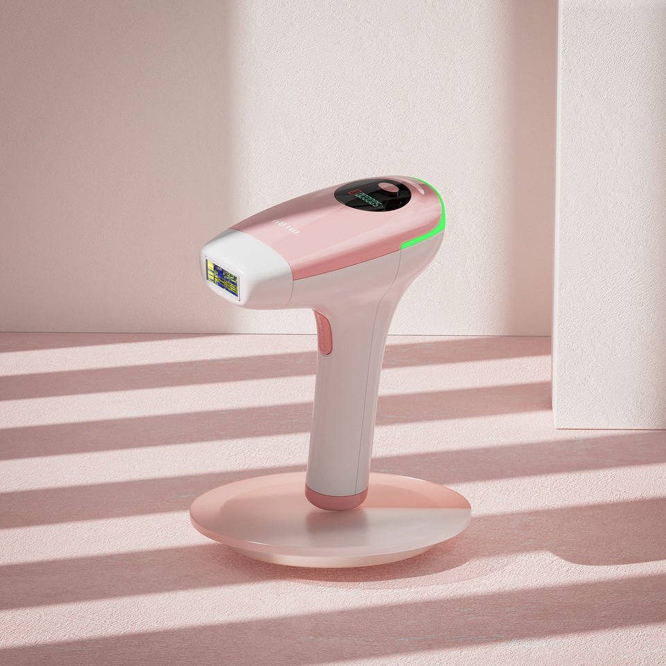 MLAY IPL Hair Removal Device - Safe & Effective Hair Removal