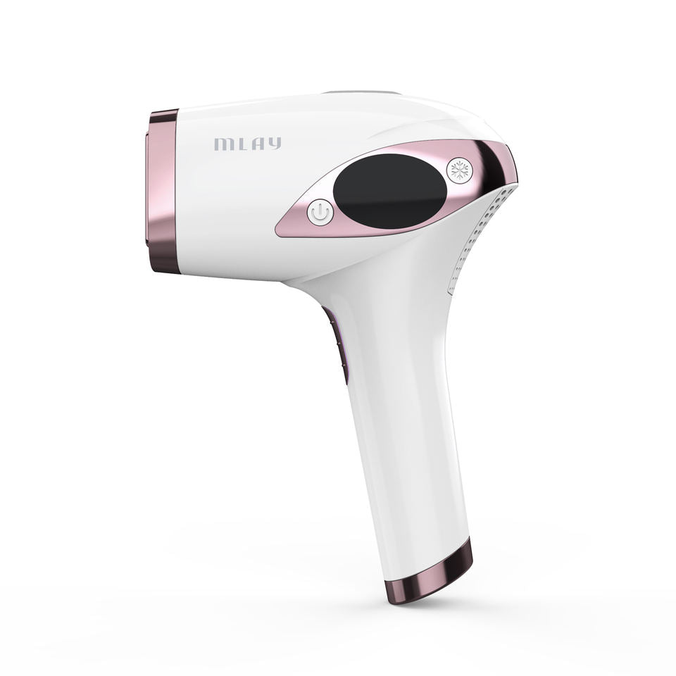 Advanced IPL Hair Removal System with Cooling Function