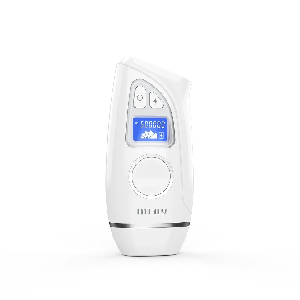 IPL Hair Removal Device T7 - FDA Certified, Safe, Fast Relief