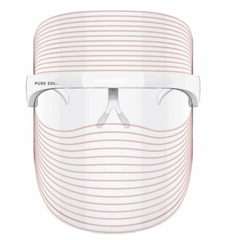 7 Color LED Light Therapy Skin Mask