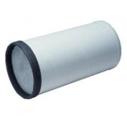 High-Efficiency Smoke Evacuator with Filters for Safe Procedures