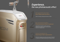 PICOHI 300 Picosecond Laser