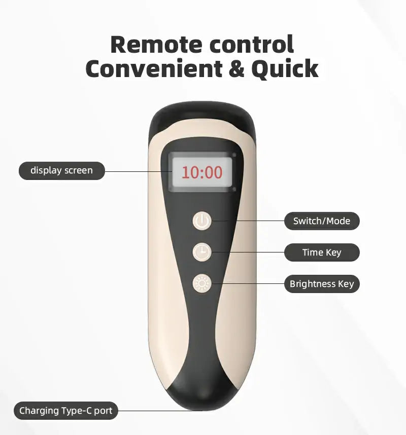 G240 Photon LED Light Therapy Device for Gorgeous Skin Rejuvenation