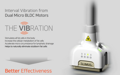 SLIMUS Body Fat Reduction 1060nm Diode Laser