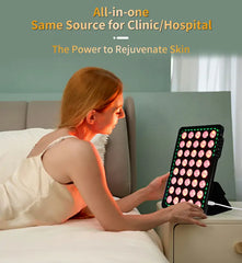 SGROW P40MAX 200W LED Light Therapy Panel for Pain Relief