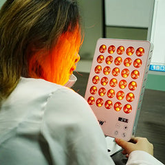 P40pro Red Light Therapy Panel for Home Use - 200W Power