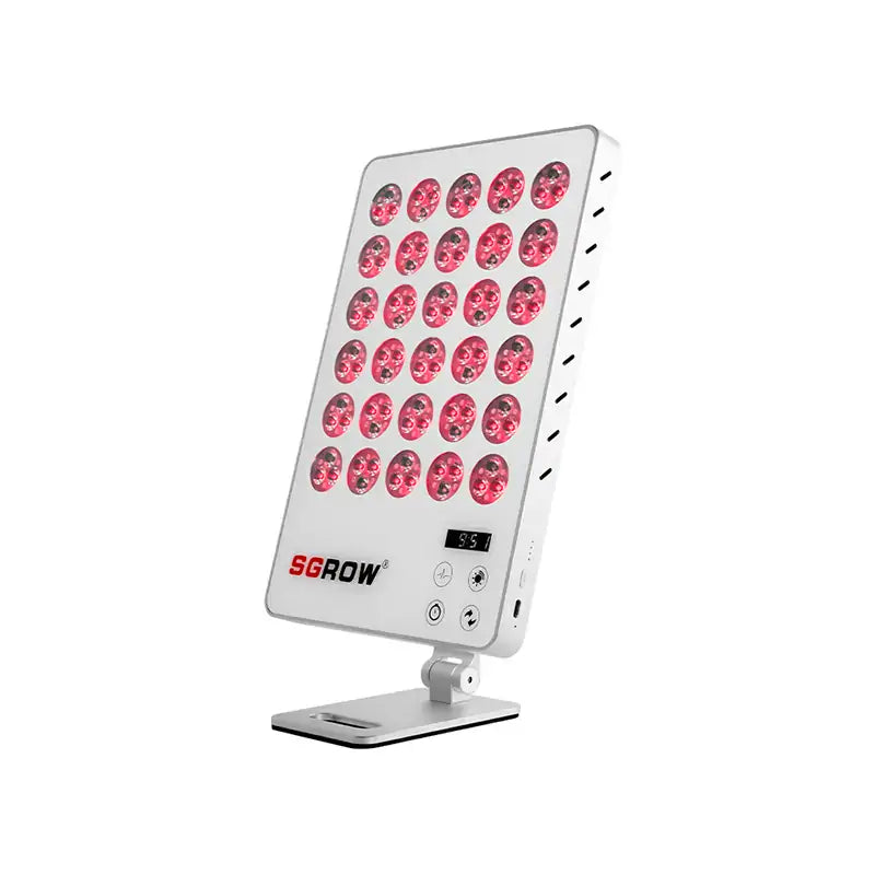 P40pro Red Light Therapy Panel for Home Use - 200W Power