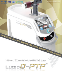 Lucid Q-PTSwitched Nd:YAG Laser