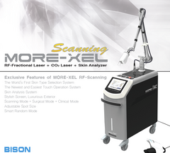 Fire-XEL More Scanning CO2 Laser