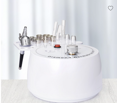 Professional Diamond Microdermabrasion Machine With A Powerful Suction