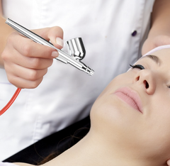 Professional Diamond Microdermabrasion Machine With A Powerful Suction