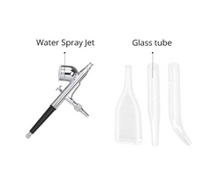 Professional Diamond Microdermabrasion Machine With A Powerful Suction