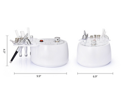 Professional Diamond Microdermabrasion Machine With A Powerful Suction