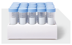 Medline Centrifuge Tubes 15ml. 50 Pack (Rack)