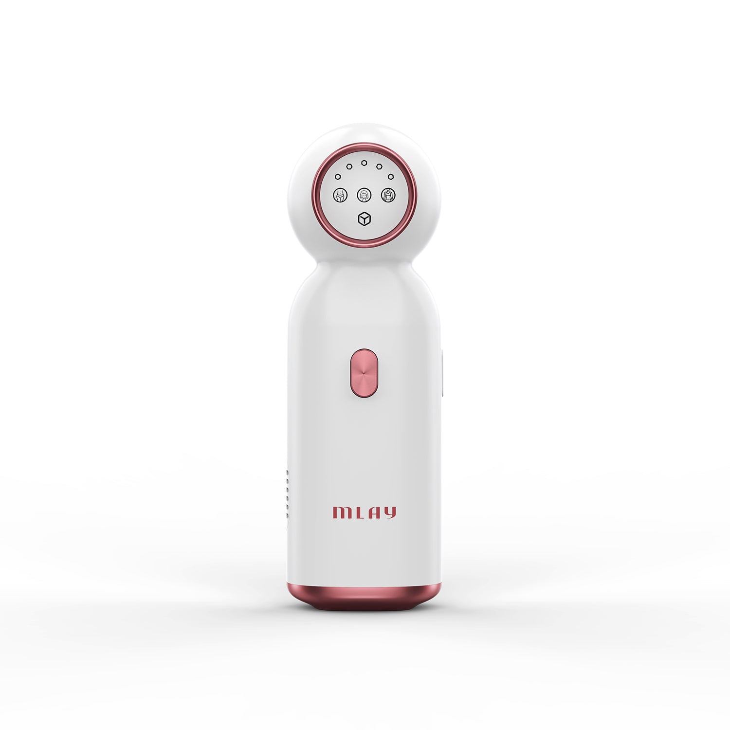 Mlay IPL Hair Removal Device with Sapphire ICE Cooling System