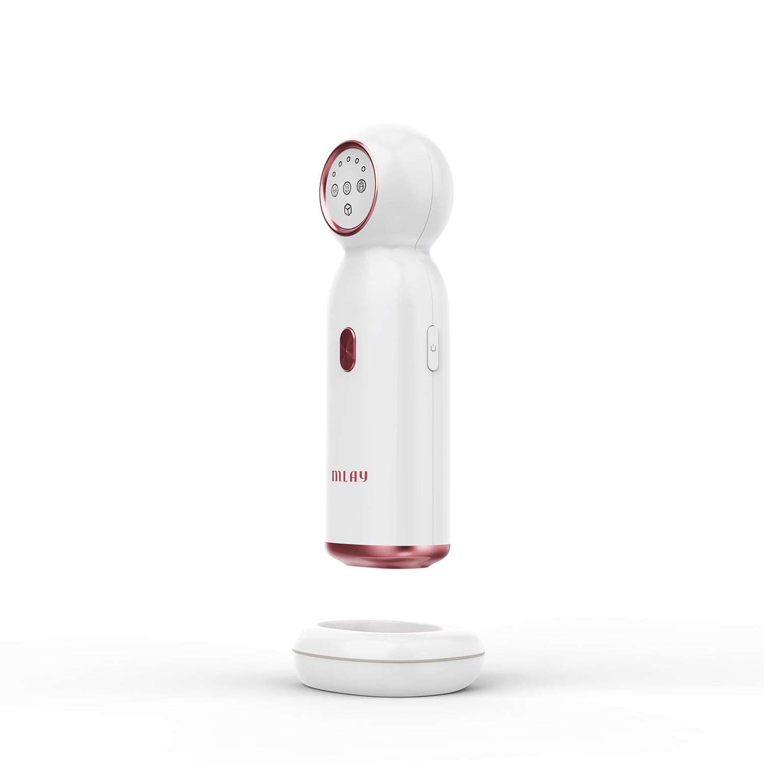 Mlay IPL Hair Removal Device with Sapphire ICE Cooling System