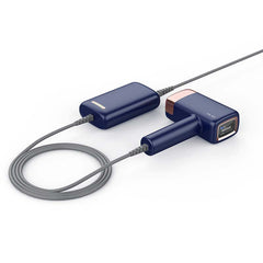 Ultimate IPL Hair Removal System with Ice Cooling Technology