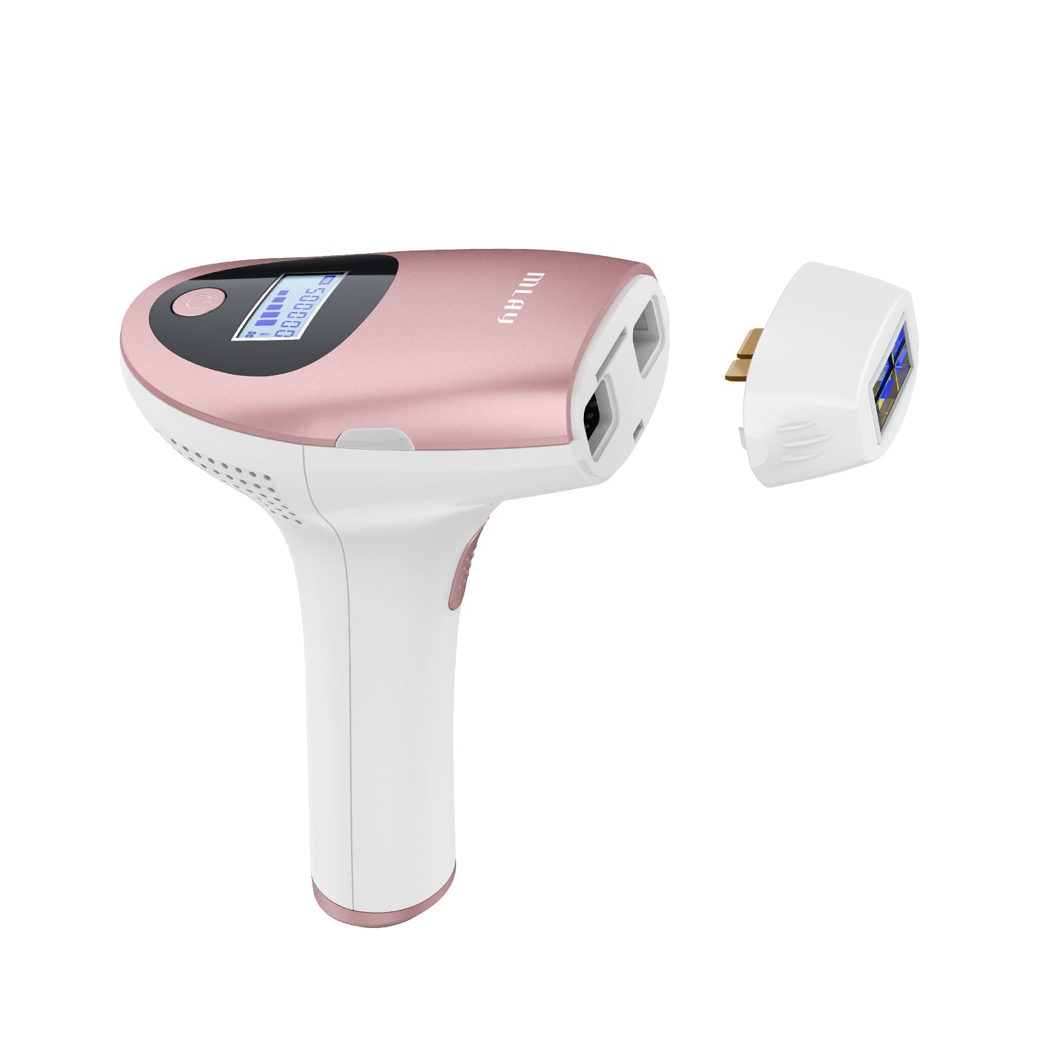 Effortless IPL Hair Removal Device - Safe, Fast & Effective