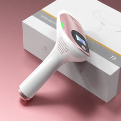 Effortless IPL Hair Removal Device - Safe, Fast & Effective