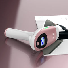 Effortless IPL Hair Removal Device - Safe, Fast & Effective
