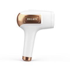 Professional IPL Hair Removal Device with Ice Cooling Feature